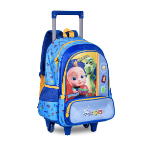 Mochila de carrinho Oficial Looloo Kids 16" | LL24112K