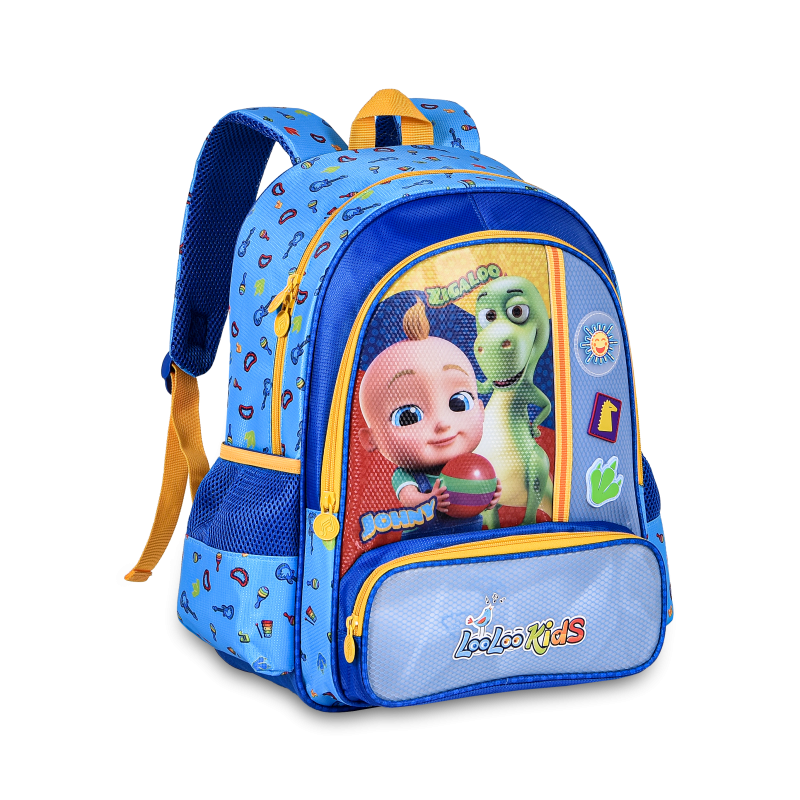 Mochila Oficial Looloo Kids 16" | LL24113J