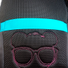 Mochila Holográfica Oficial Luluca 17,5" | LU24012 - Imagem 5