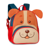 Mochila de Costas Oficial Clio Pets Cachorro - 13" | CP2643D