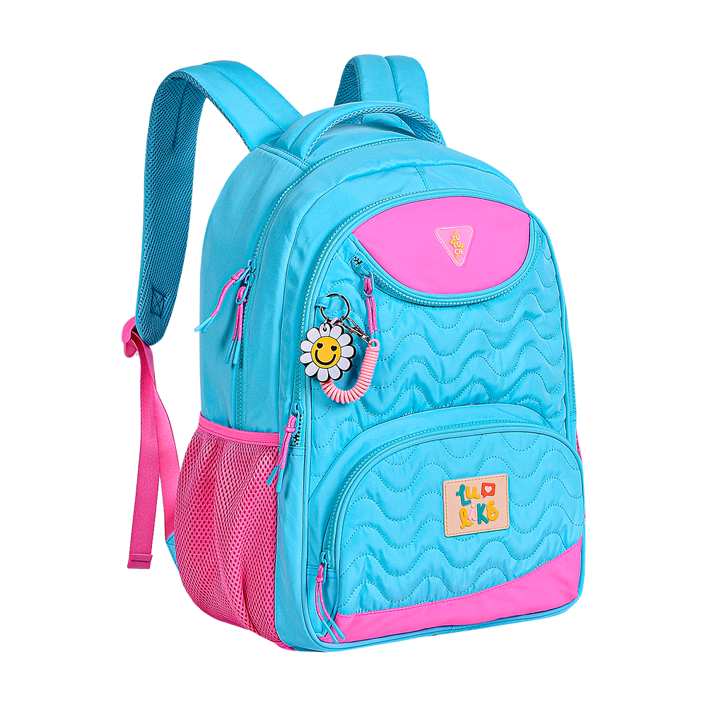 Mochila da Luluca r Meninas Infantil com Brilho Lançamento