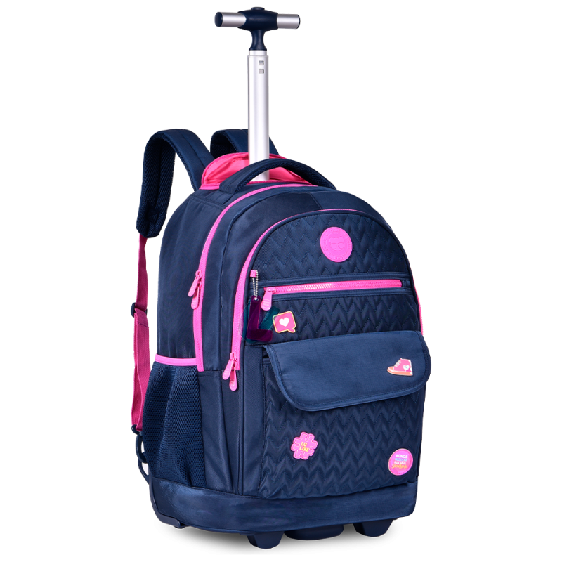 Mochila de carrinho Oficial Luluca 19" | LU24085