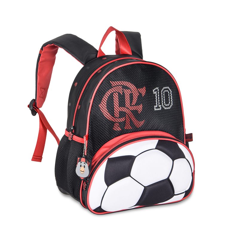 Mochila de Costas Oficial Flamengo - 13" | FLA24618D