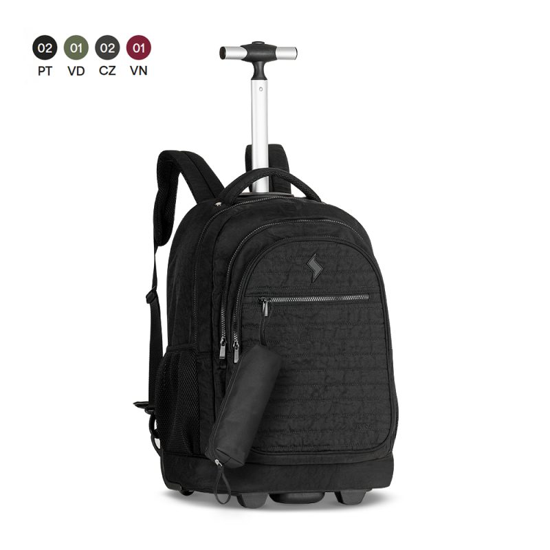Mochila de Costas Oficial Hay Up - 19" | HU24704 - Image 5