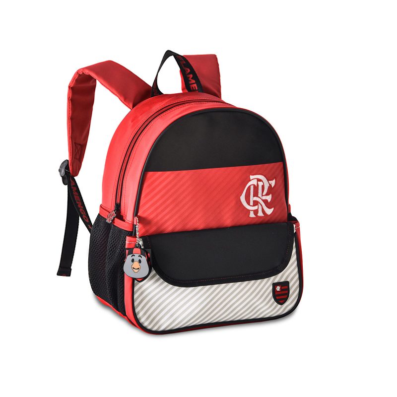 Mochila de Costas Oficial Flamengo - 13" | FLA24622D