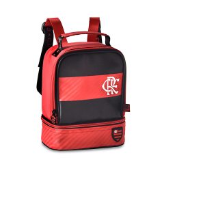 Lancheira Térmica Oficial Flamengo - 9" | FLA24623L