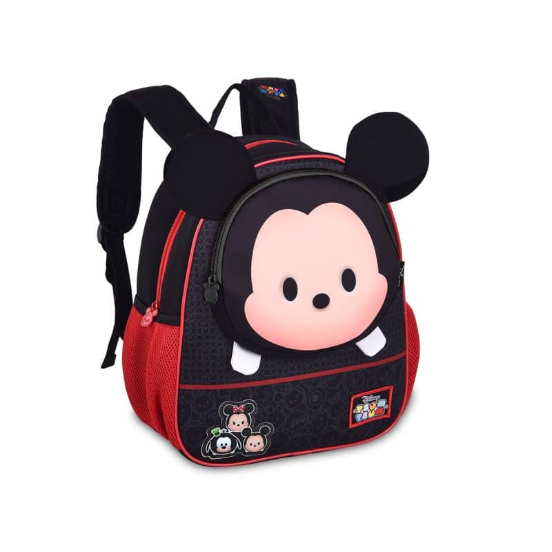 Mochila de Costas Oficial Tsum Tsum (Disney) - Mickey 13" | TS24560D