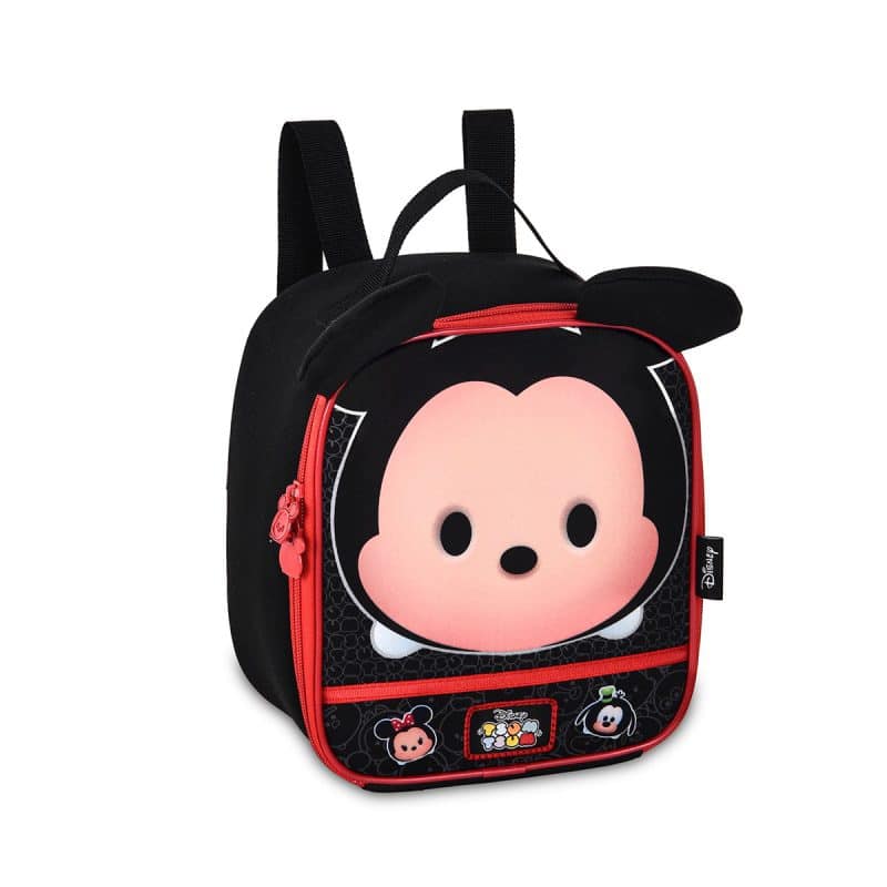 Lancheira Térmica Oficial Tsum Tsum (Disney) - Mickey 9" | TS24561L
