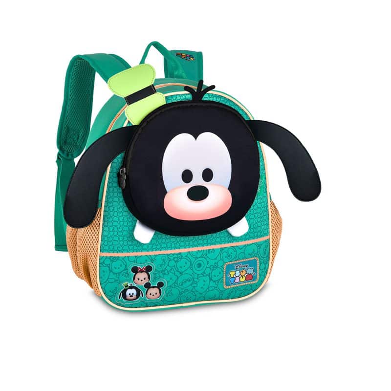 Mochila de Costas Oficial Tsum Tsum (Disney) - Pluto 13" | TS24566D