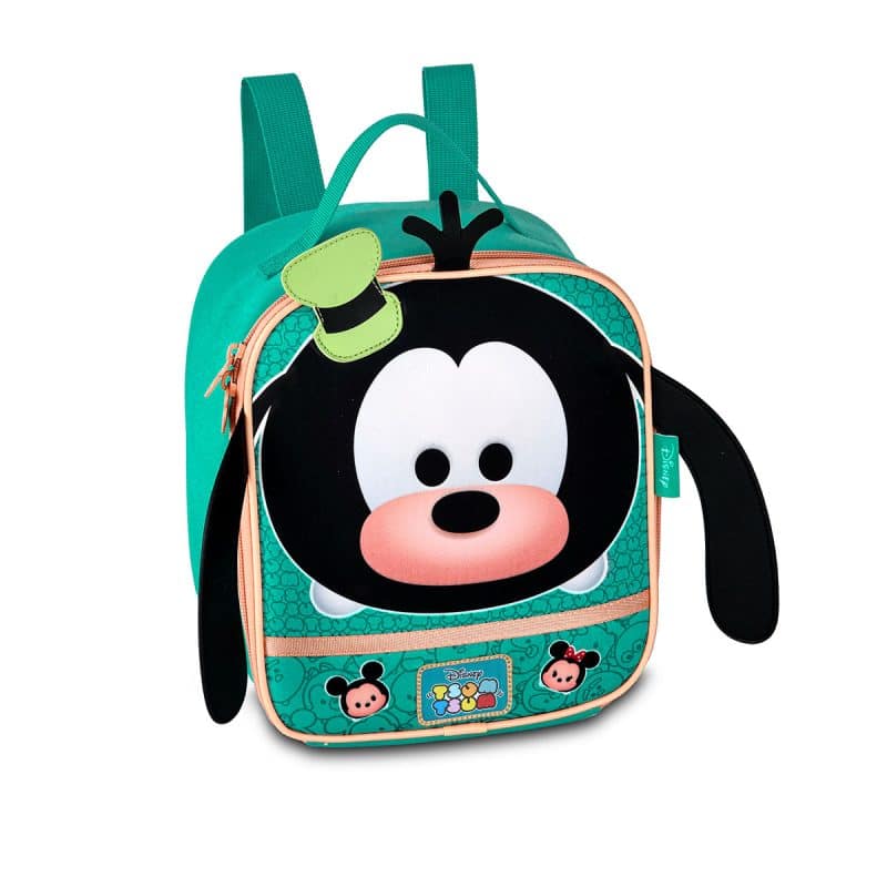 Lancheira Térmica Oficial Tsum Tsum (Disney) - Pluto 9" | TS24567L