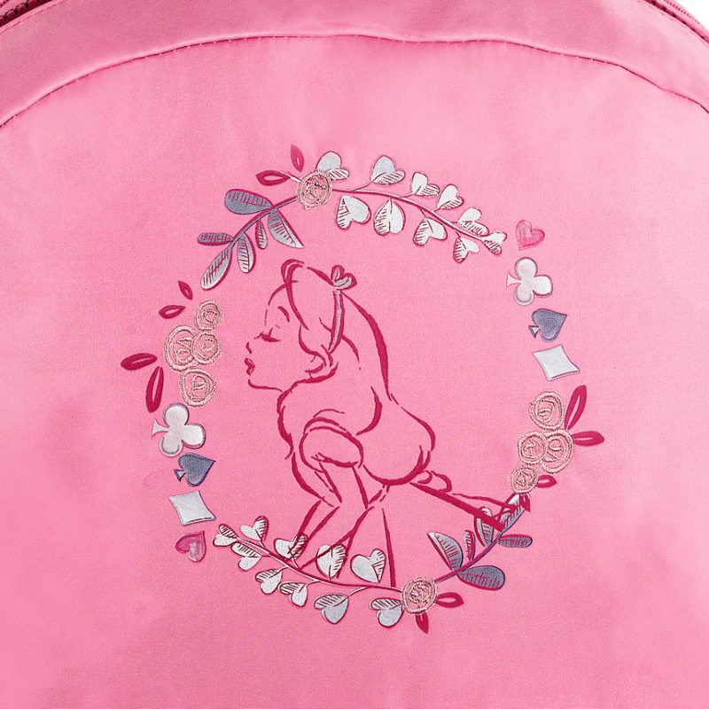 Mochila de Costas Oficial Alice no país das maravilhas - 17,5" | AC26110 - Imagem 3