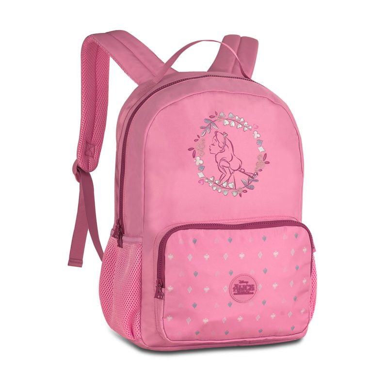 Mochila de Costas Oficial Alice no país das maravilhas - 17,5" | AC26110 - Imagem 2