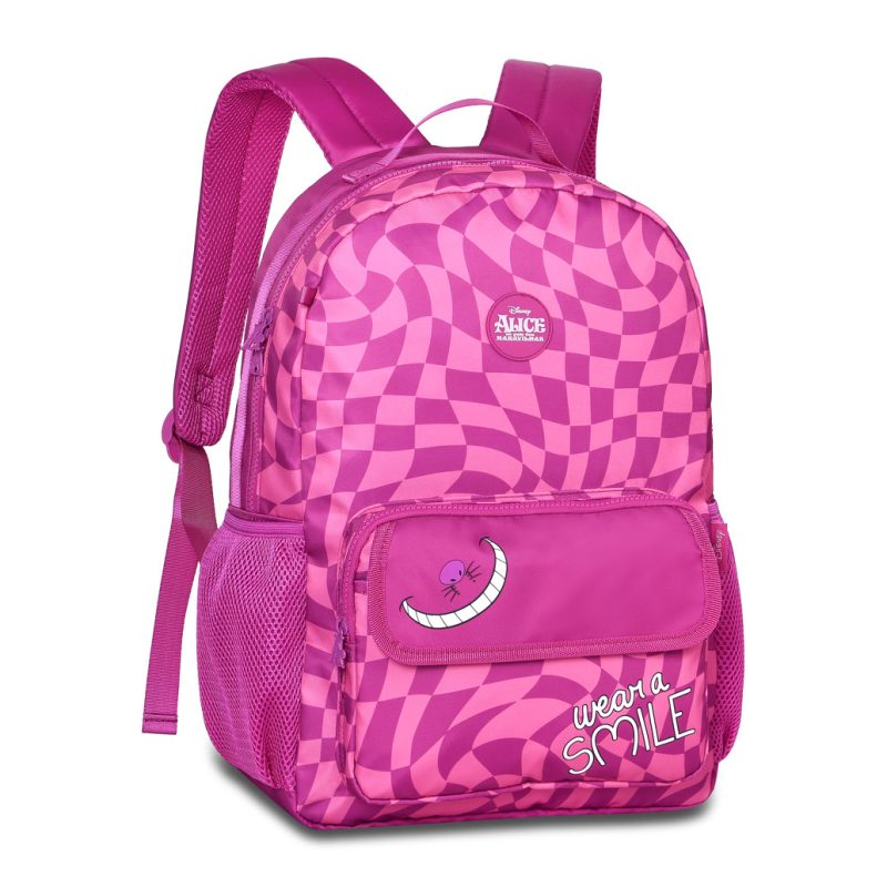 Mochila de Costas Oficial Alice no país das maravilhas - 17,5" | AC26112