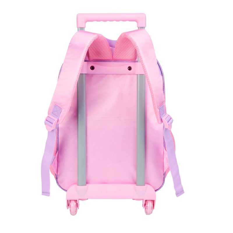 Mochila de Carrinho Oficial Alice no país das maravilhas - 16" | AC26283K - Imagem 4