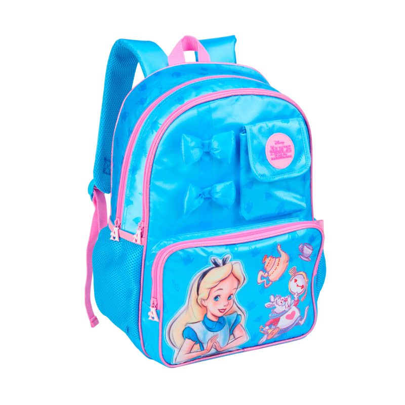Mochila de Costas Oficial Alice no país das maravilhas - 16" | AC26284J