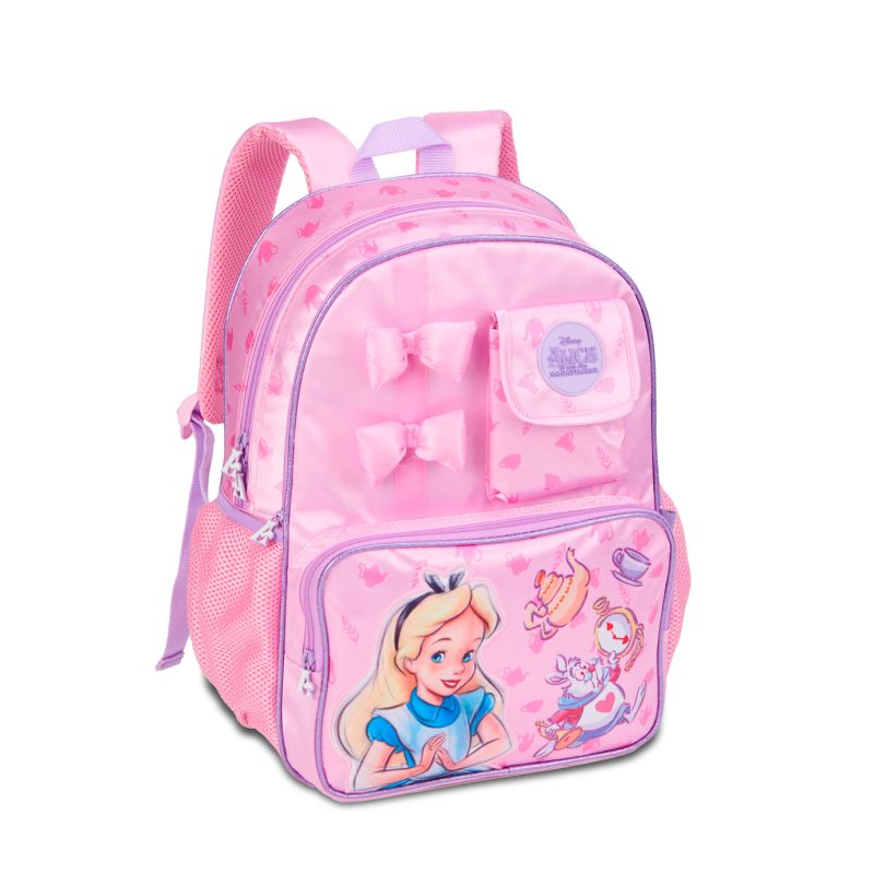 Mochila de Costas Oficial Alice no país das maravilhas - 16" | AC26284J - Imagem 3