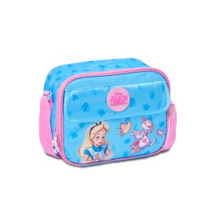 Lancheira Oficial Alice no país das maravilhas - 9" | AC26285L