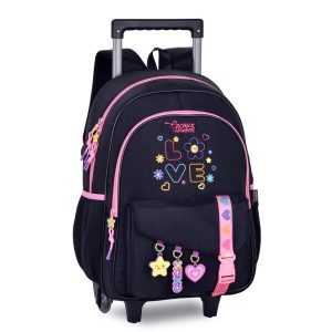 Mochila de carrinho Oficial Cacau Haxkar - 16" | CC26252K