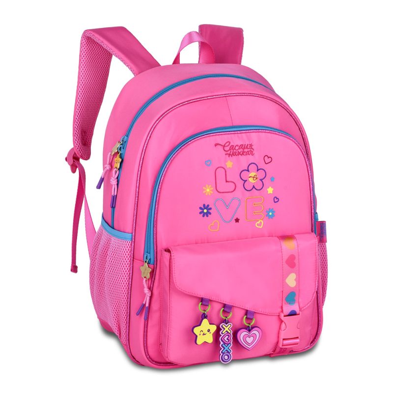 Mochila Oficial Cacau Haxkar - 16" | CC26253J