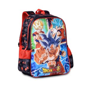 Mochila Oficial Dragon Ball Super 16" | DB23106J