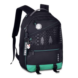 Mochila de Costas Oficial Demon Slayer - 18" | DE26256