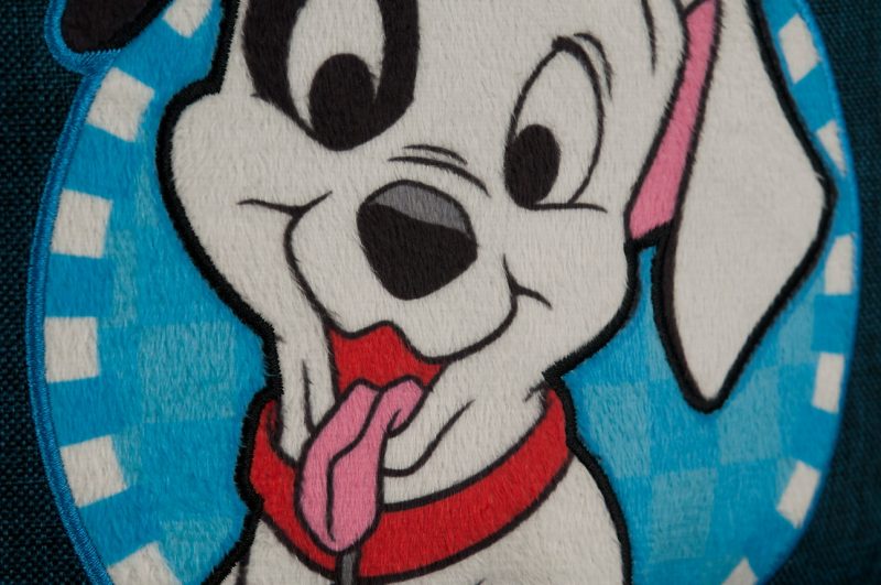 Mochila de Costas Oficial 101 Dálmatas (Disney) - 13" | DL7036D - Imagem 3