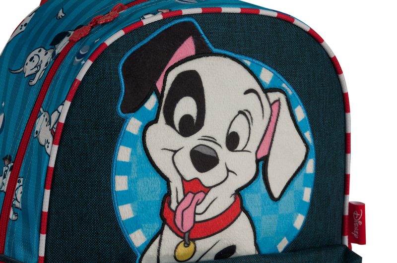 Mochila de Costas Oficial 101 Dálmatas (Disney) - 13" | DL7036D - Imagem 2