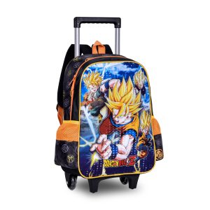 Mochila de carrinho Oficial Dragon Ball Z 16" | DZ23101K
