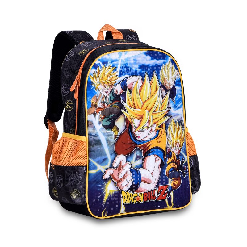 Mochila Oficial Dragon Ball Z 16" | DZ23102J