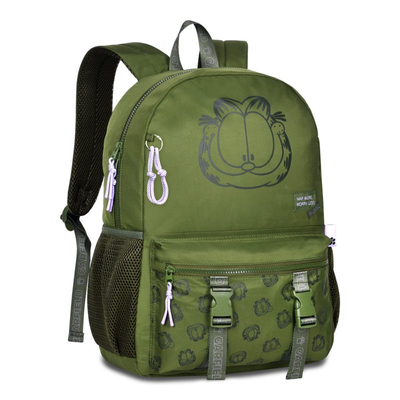 Mochila Oficial Garfield - 17" | GF25097