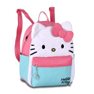 Mochila Oficial Hello Kitty - 13" | HK26347