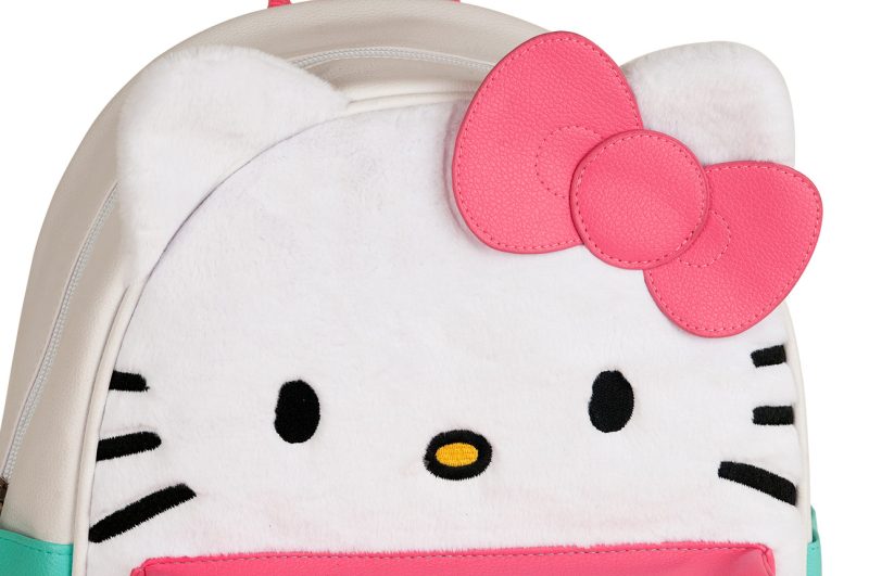 Mochila Oficial Hello Kitty - 13" | HK26347 - Imagem 2