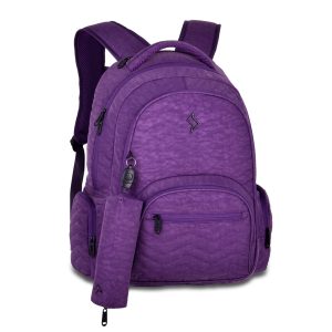 Mochila de Costas Oficial Hay Up - 18" | HU25087