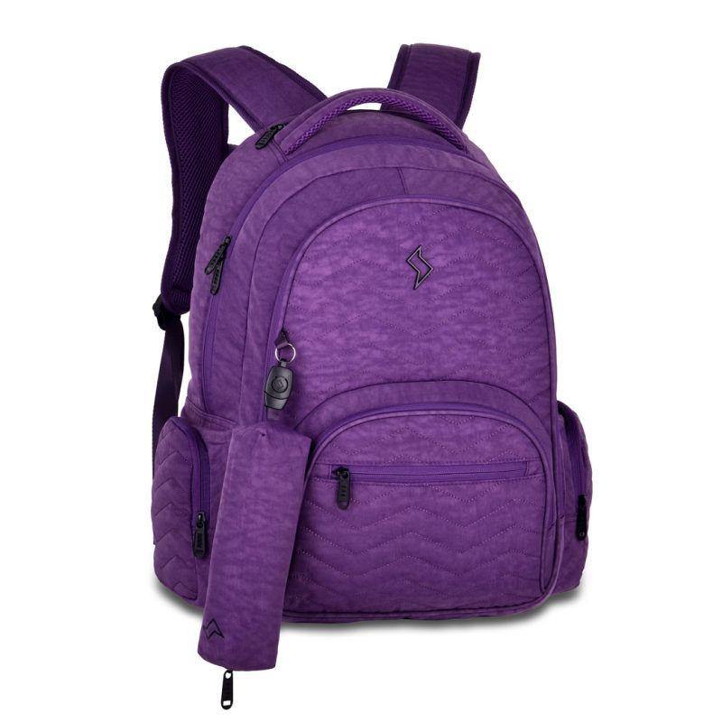 Mochila de Costas Oficial Hay Up - 18" | HU25087