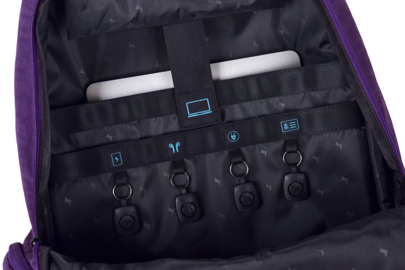 Mochila de Costas Oficial Hay Up - 18" | HU25087 - Imagem 4