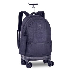 Mochila de carrinho giro 360° Oficial Hay Up - 18" | HU25107