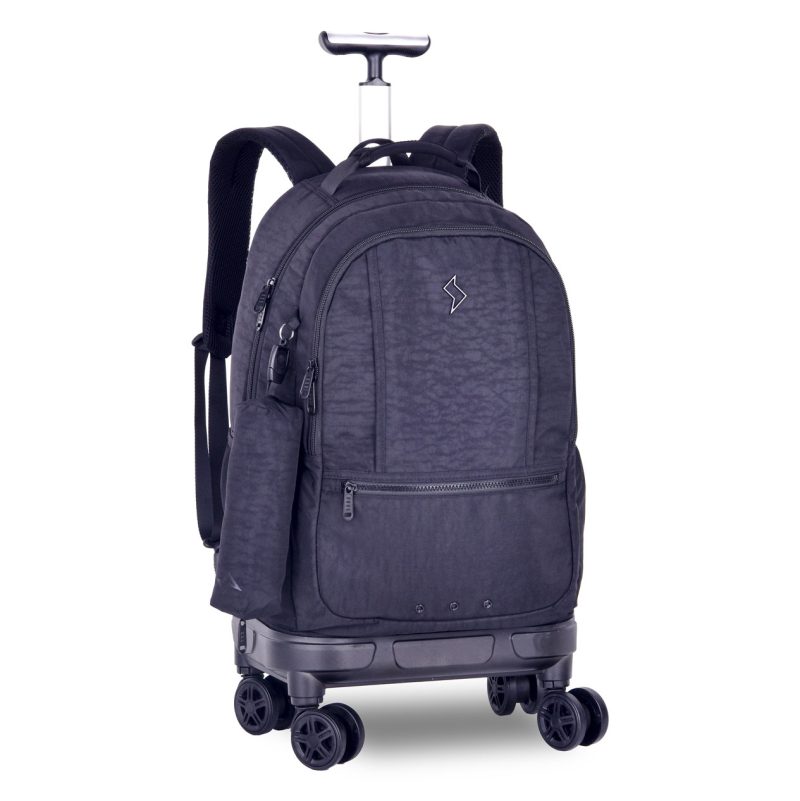 Mochila de carrinho giro 360° Oficial Hay Up - 18" | HU25107