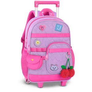 Mochila de carrinho Oficial Juju Teófilo - 16" | JU262301K
