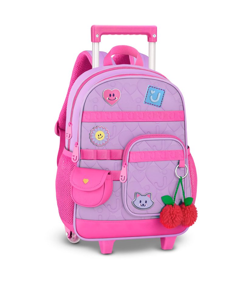 Mochila de carrinho Oficial Juju Teófilo - 16" | JU262301K
