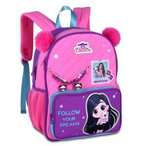 Mochila de Costas Oficial Luluca - 16" | LU27417J