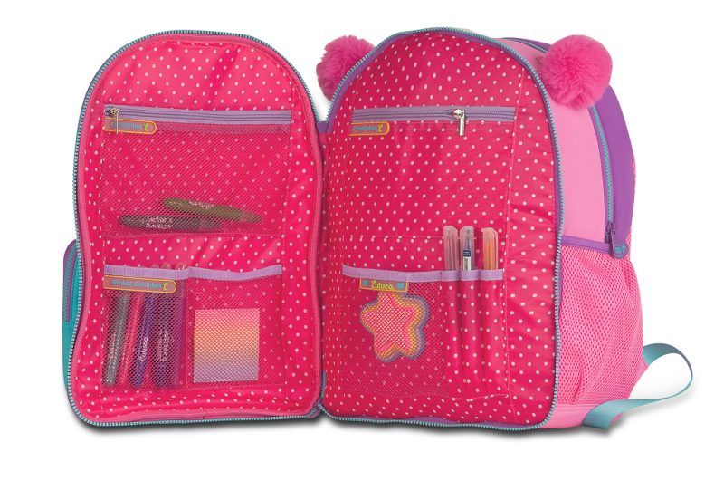 Mochila de Costas Oficial Luluca - 16" | LU27417J - Imagem 4