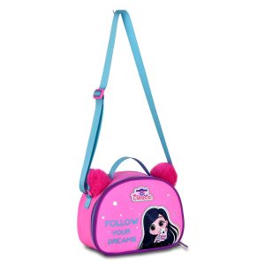 Lancheira Oficial Luluca - 9" | LU27418L