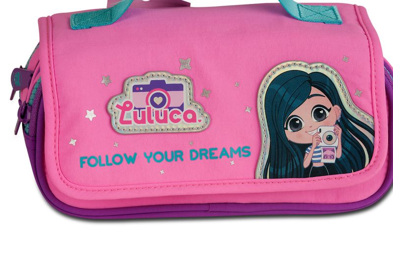 Estojo Oficial Luluca  | LU27419T - Imagem 2