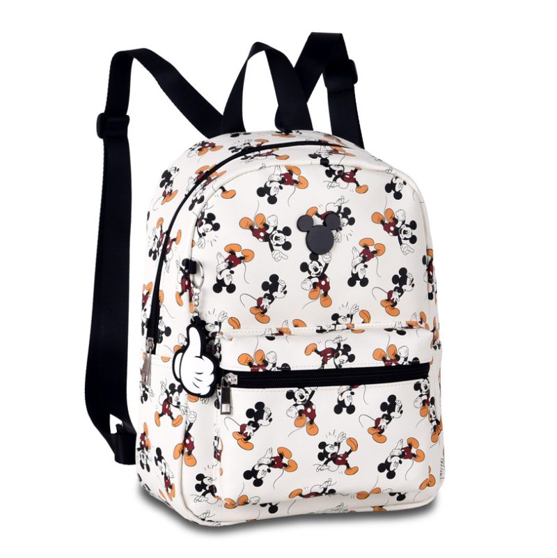 Mochila Oficial Mickey - 13" | MK26345 - Imagem 3