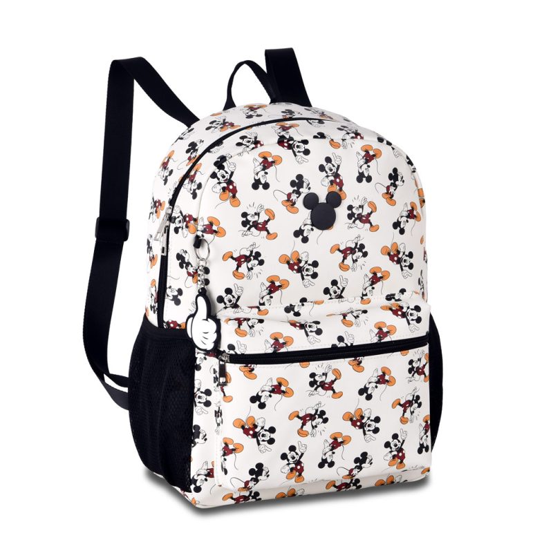 Mochila Oficial Mickey - 17" | MK26348 - Imagem 2