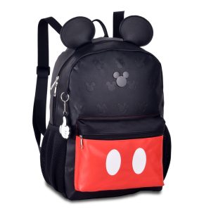 Mochila Oficial Mickey - 17" | MK26348