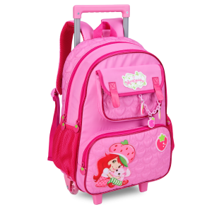 Mochila de Carrinho Oficial Moranguinho - 16" | MO26287K