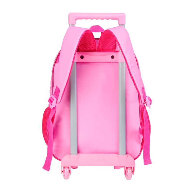 Mochila de Carrinho Oficial Moranguinho - 16" | MO26287K - Imagem 2