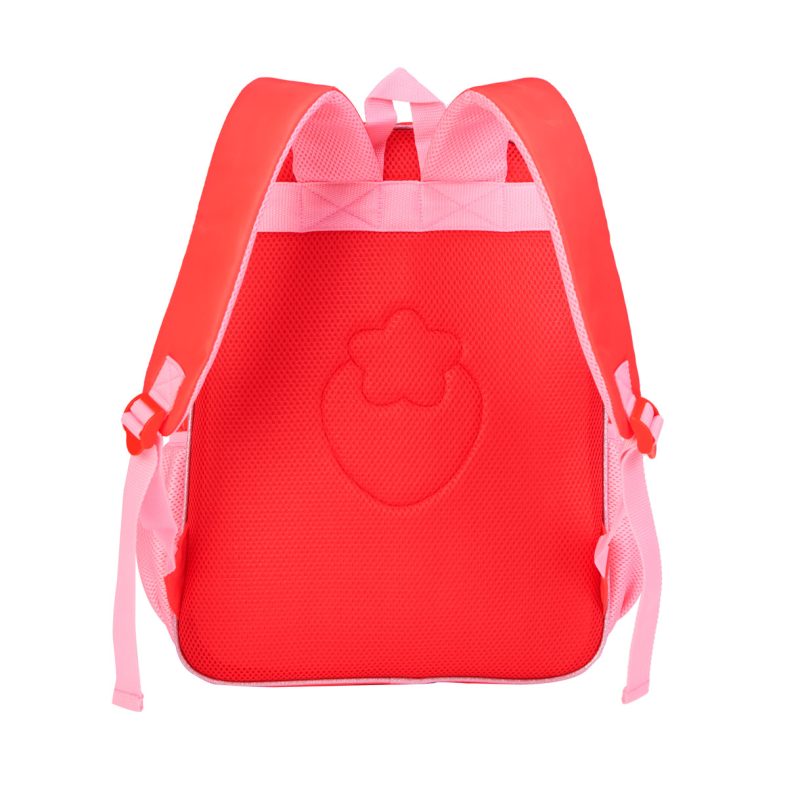 Mochila de Carrinho Oficial Moranguinho - 16" | MO26288J - Imagem 2