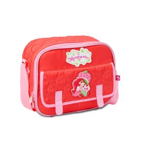 Lancheira Oficial Moranguinho - 9" | MO26289L